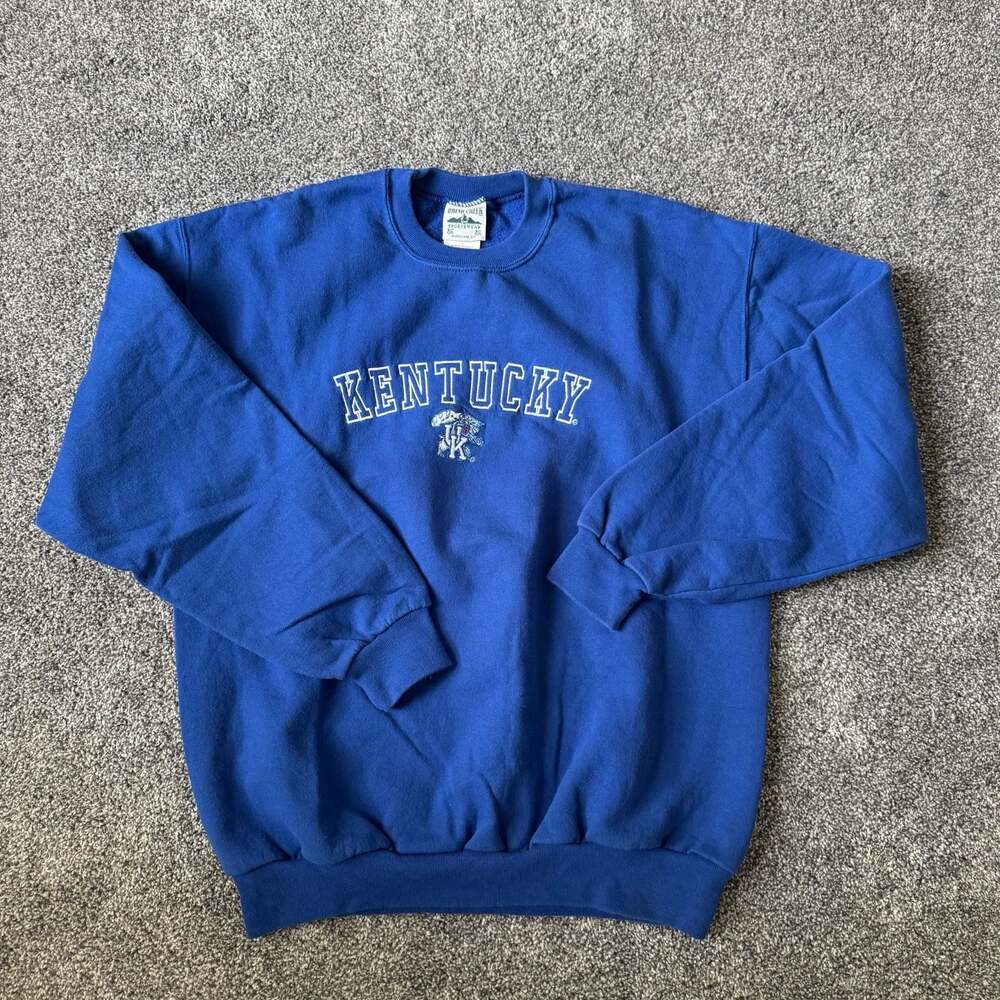 Briar Creek Kentucky Wildcats Embroidered Sweatshirt